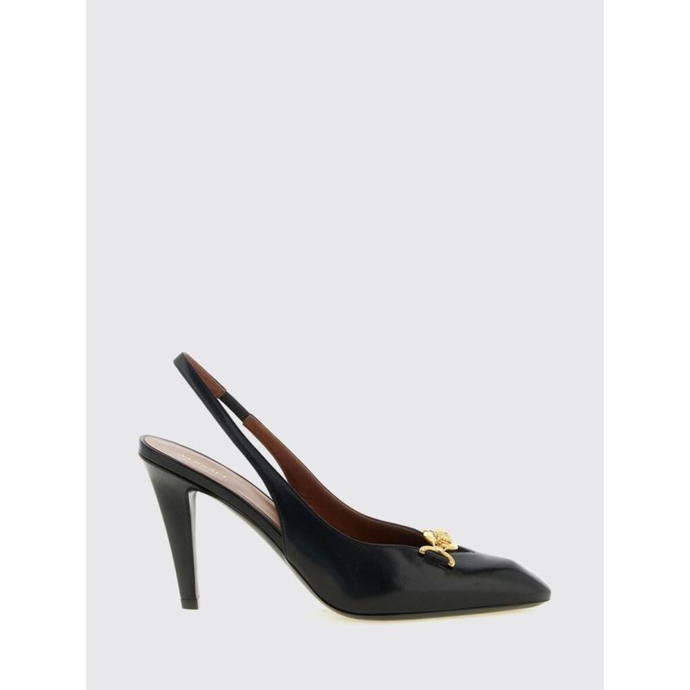 Versace Women High Heel Shoes Woman Versace